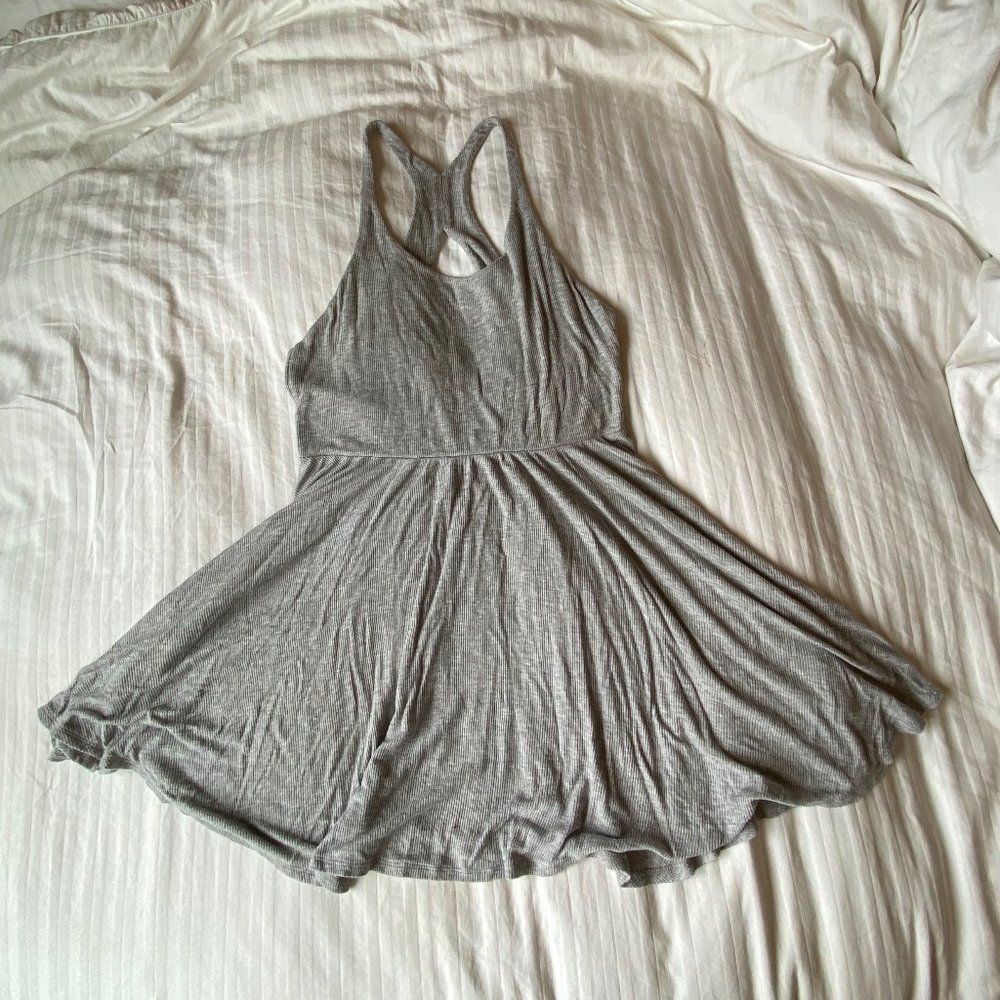 Short Strappy-Back Urban Outfitters Dress